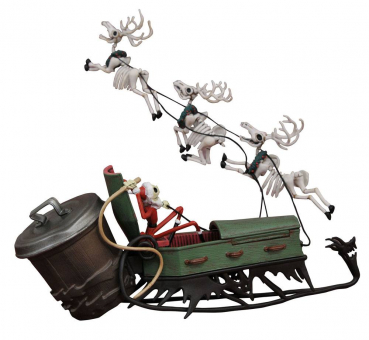 Jack and Sleigh