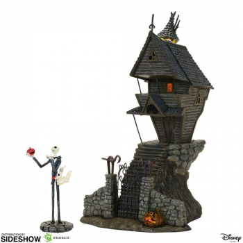 Jack Skellington's House