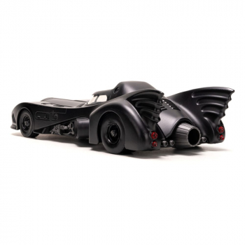 Armored Batmobile Diecast Model 1/24 Limited Edition, Batman (1989)