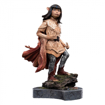 Jen the Gelfling Statue 1/6, The Dark Crystal, 22 cm