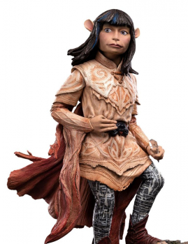 Jen the Gelfling Statue 1/6, The Dark Crystal, 22 cm
