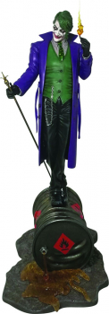Joker Gallery Statue