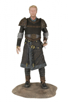 Jorah Mormont Statue