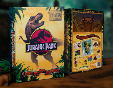 Jurassic Park Legacy Kit