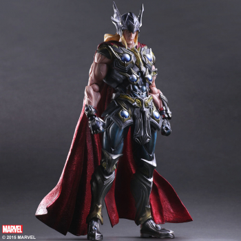 Play Arts Kai Thor