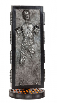 Han Solo in Carbonite