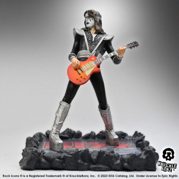 The Spaceman (Destroyer World Tour 1976) Statue 1:9 Rock Iconz, KISS, 22 cm