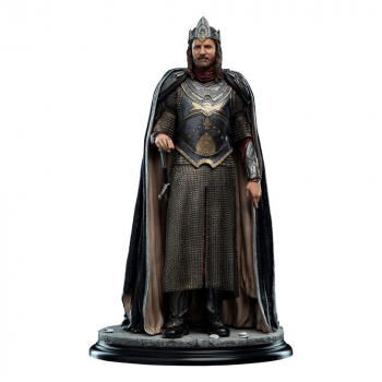King Aragorn Statue 1:6 Classic Series, Der Herr der Ringe, 34 cm