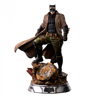 Knightmare Batman Statue 1/4 Legacy Replica, Zack Snyder's Justice League, 58 cm
