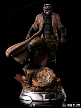 Knightmare Batman Statue 1/4 Legacy Replica, Zack Snyder's Justice League, 58 cm