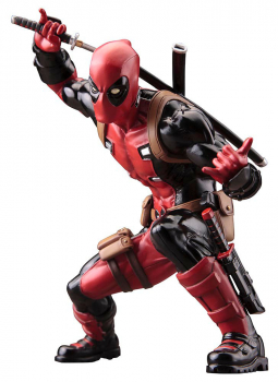 Deadpool ArtFX+