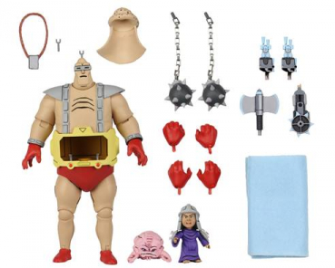 Krang's Android Body