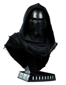 Kylo Ren Life-Size Bust