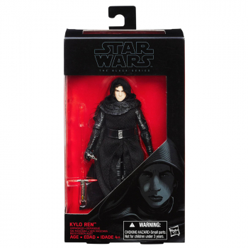 Kylo Ren Black Series