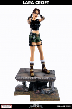 Lara Croft Statue 1:6, Tomb Raider: The Angel of Darkness, 43 cm