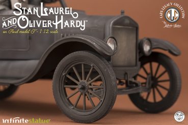 Laurel & Hardy