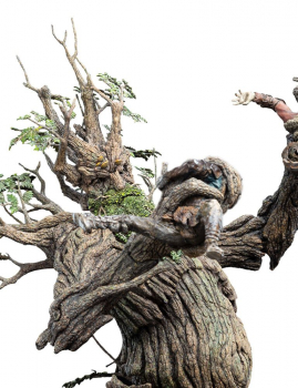 Leaflock the Ent Statue 1/6, The Lord of the Rings, 76 cm