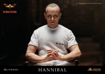 Hannibal Lecter 1/6