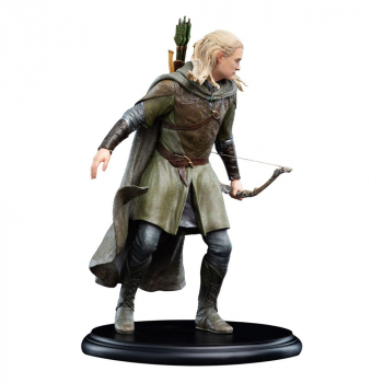 Legolas Statue, The Lord of the Rings, 16 cm