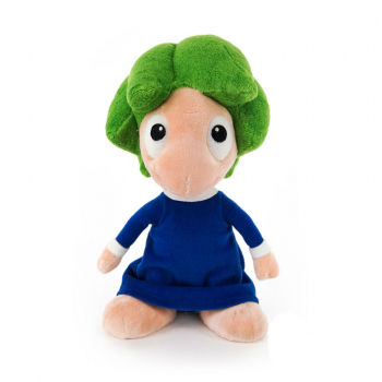 Lemming Plush Figure