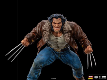 Logan Statue Art Scale 1:10 Battle Diorama Series, X-Men, 20 cm