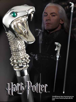 Lucius Malfoy Walking Stick