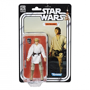 Luke Skywalker 40th Anniversary