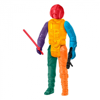 Luke Skywalker (Snowspeeder) Prototype Edition Action Figure Retro Collection Exclusive, Star Wars: Episode V, 10 cm