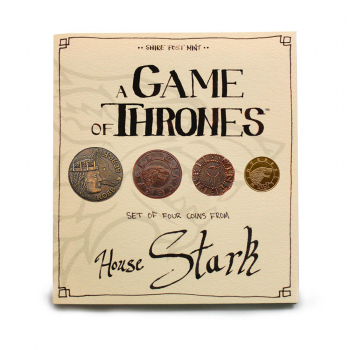 Coin Set Stark