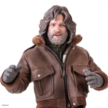 MacReady Action Figure 1/6, The Thing, 30 cm
