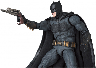 Batman Actionfigur MAFEX, Zack Snyder's Justice League, 16 cm