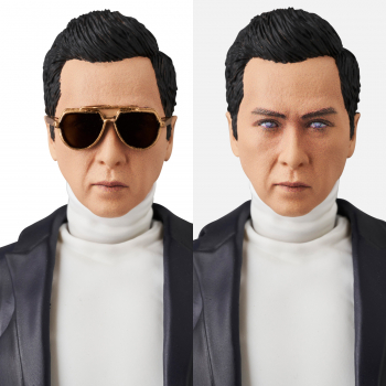 Caine Action Figure MAFEX, John Wick: Chapter 4, 15 cm