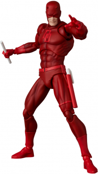 Daredevil (Comic Ver.) Actionfigur MAFEX, 16 cm