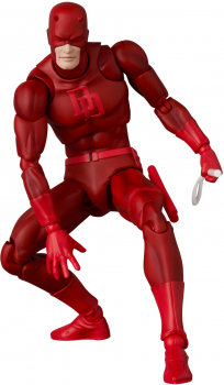 Daredevil (Comic Ver.) Actionfigur MAFEX, 16 cm