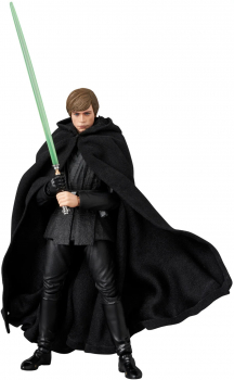 Luke Skywalker Action Figure MAFEX, Star Wars: The Mandalorian, 15 cm