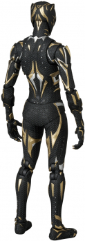 Black Panther Action Figure MAFEX, Black Panther: Wakanda Forever, 15 cm