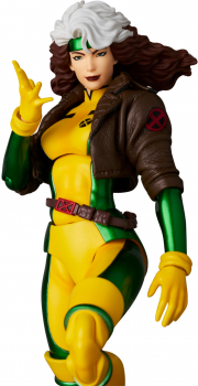Rogue (Comic Ver.) Action Figure MAFEX, 15 cm