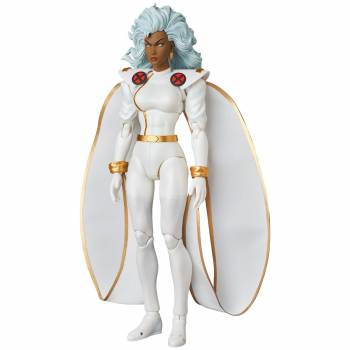 Storm (Comic Ver.) Action Figure MAFEX, X-Men, 15 cm