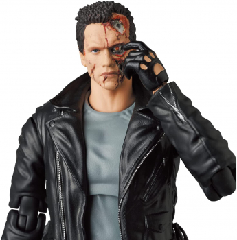 T-800 Action Figure MAFEX, The Terminator, 16 cm