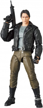 T-800 Action Figure MAFEX, The Terminator, 16 cm