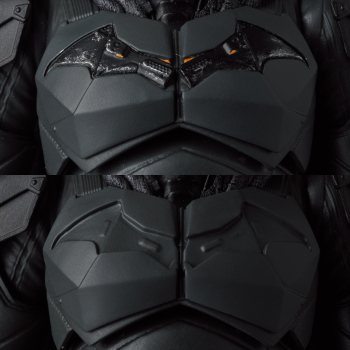 Batman Actionfigur MAFEX, The Batman, 16 cm