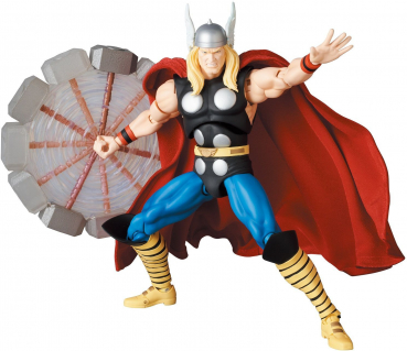 Thor (Comic Ver.) Action Figure MAFEX, 16 cm