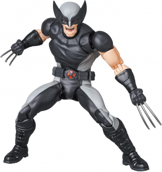 Wolverine (X-Force Ver.) Actionfigur MAFEX, 15 cm