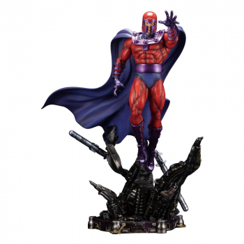 Magneto Statue 1/6 Fine Art, Marvel, 48 cm