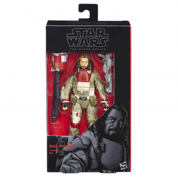 Baze Malbus Black Series