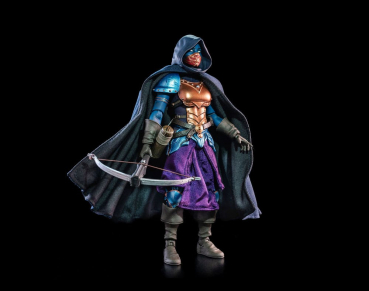 Manisha Cinderhorn Action Figure, Mythic Legions: Rising Son, 15 cm