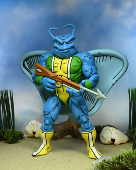 Man Ray (Archie Comics) Action Figure, Teenage Mutant Ninja Turtles, 18 cm