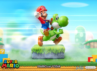 Mario & Yoshi