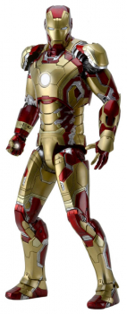 Iron Man Mark XLII 1/4