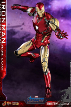 Iron Man Mark 85